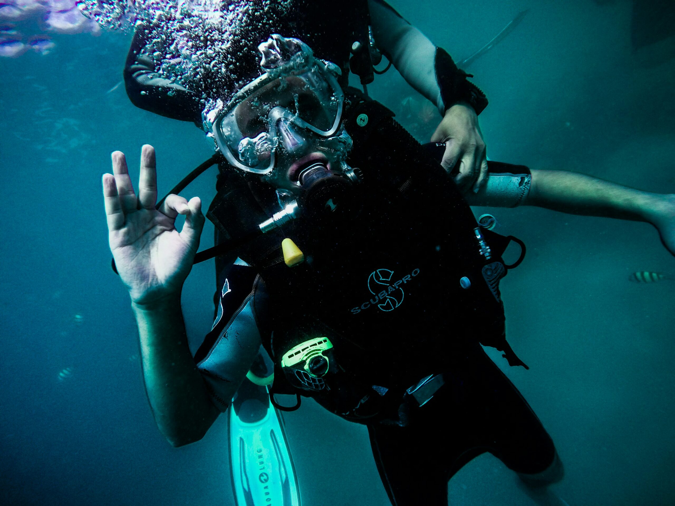 Plunge underwater in the Deep dive -webinar