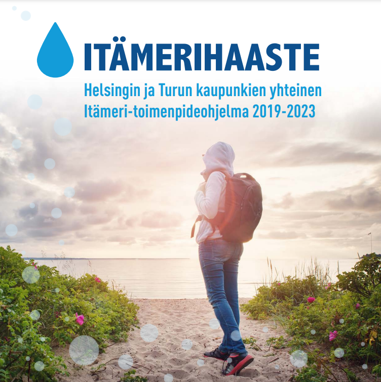 Mitä Itämerihaaste sai aikaan vuosina 2019-2023?